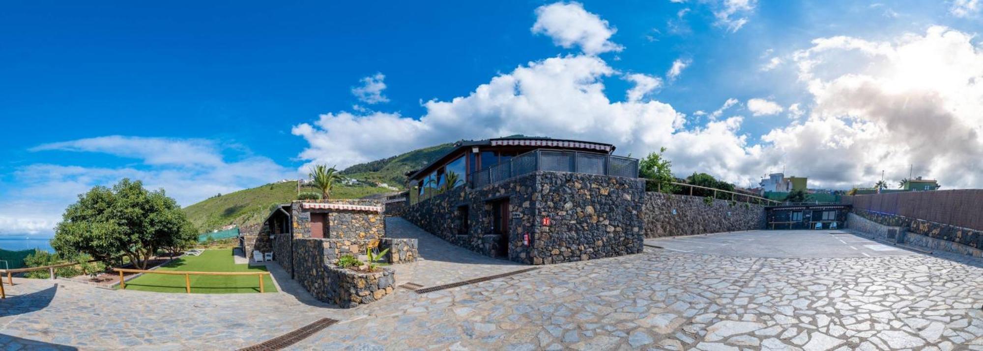 Estancia Dacil La Orotava Dış mekan fotoğraf